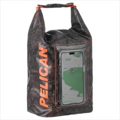 【Pelican×Case-Mate】防水ドライバッグ Marine Water Resistant 5L Dry Bag - Hunter Camo