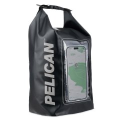 【Pelican×Case-Mate】防水ドライバッグ Marine Water Resistant 5L Dry Bag - Stealth Black