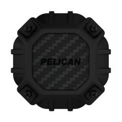 PelicanMarine Waterproof AirTag Sticker Mount Case - Black ɿ奨ۥ