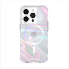 ڥܥ̤򥤥᡼䤫ʥiPhone 15 Pro  Soap Bubble-Iridescent Antimicrobial ݻ MagSafe®б