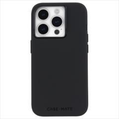 ڽ餫ꥳȤäѾ׷⥱iPhone 15 Pro  Silicone-Black Antimicrobial ݻ MagSafe®б