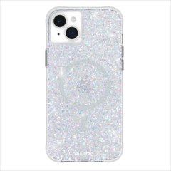 ڥ饭ȵ!iPhone 15 Plus  Twinkle-Disco Antimicrobial ݻ MagSafe®б