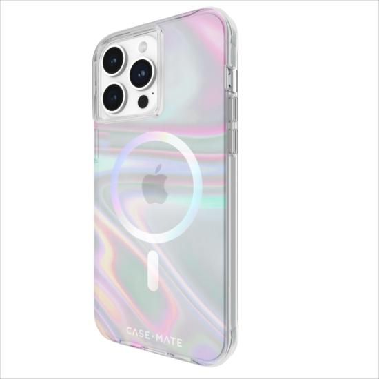 iPhone 15 Pro Max 用シャボン玉のように鮮やかに美しく輝くケース iPhone 15 Pro Max 用シャボン玉のように鮮やかに美しく輝くケース