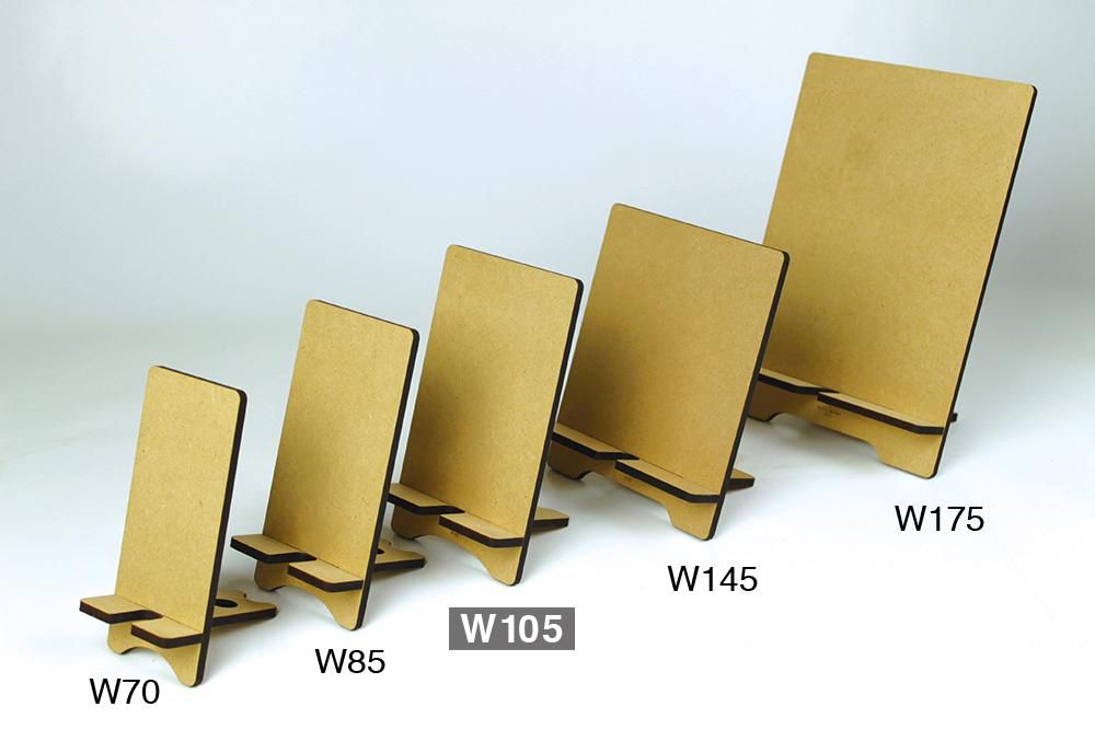 オリジナル木製スタンド（W105）