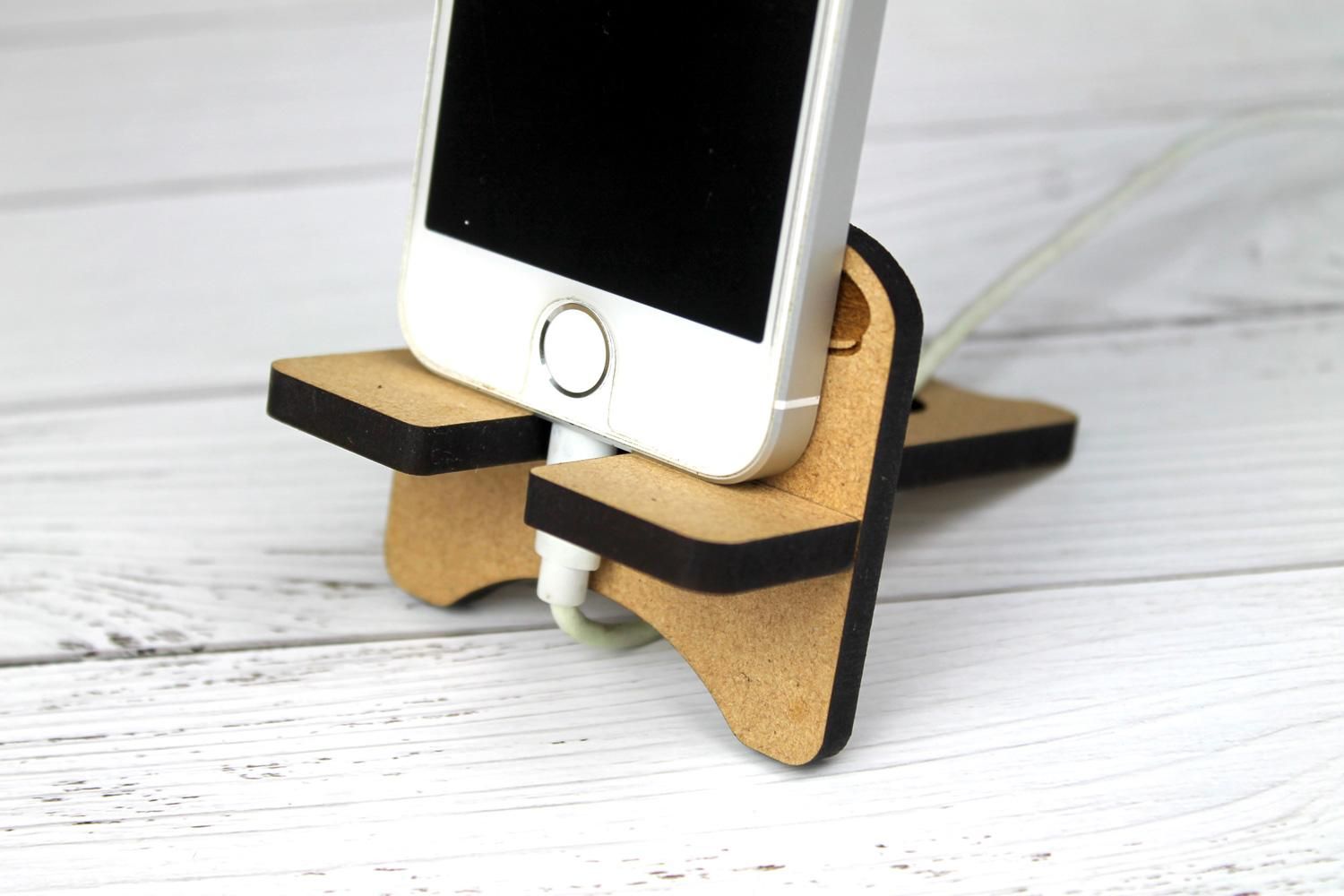 サンフレッチェ広島 木製スマホスタンド Frecce フレッチェ サンフレッチェ広島 木製スマホスタンド Frecce フレッチェ