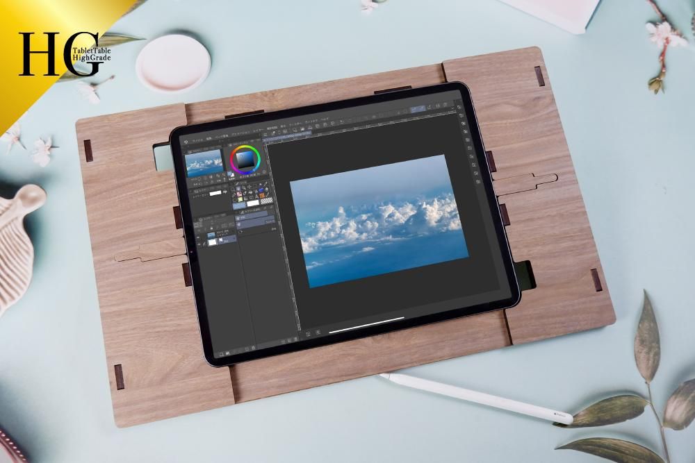 タブレットテーブル HG