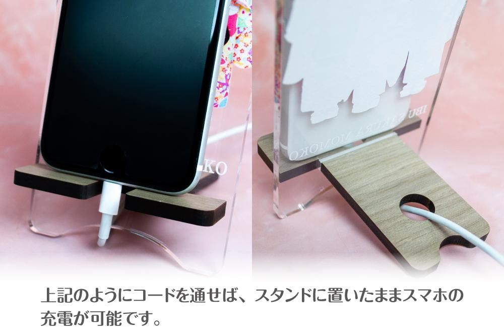 【非売品未使用】FFBEアクリルスマホスタンド他 Good-bye3000アクリルスマホスタンド