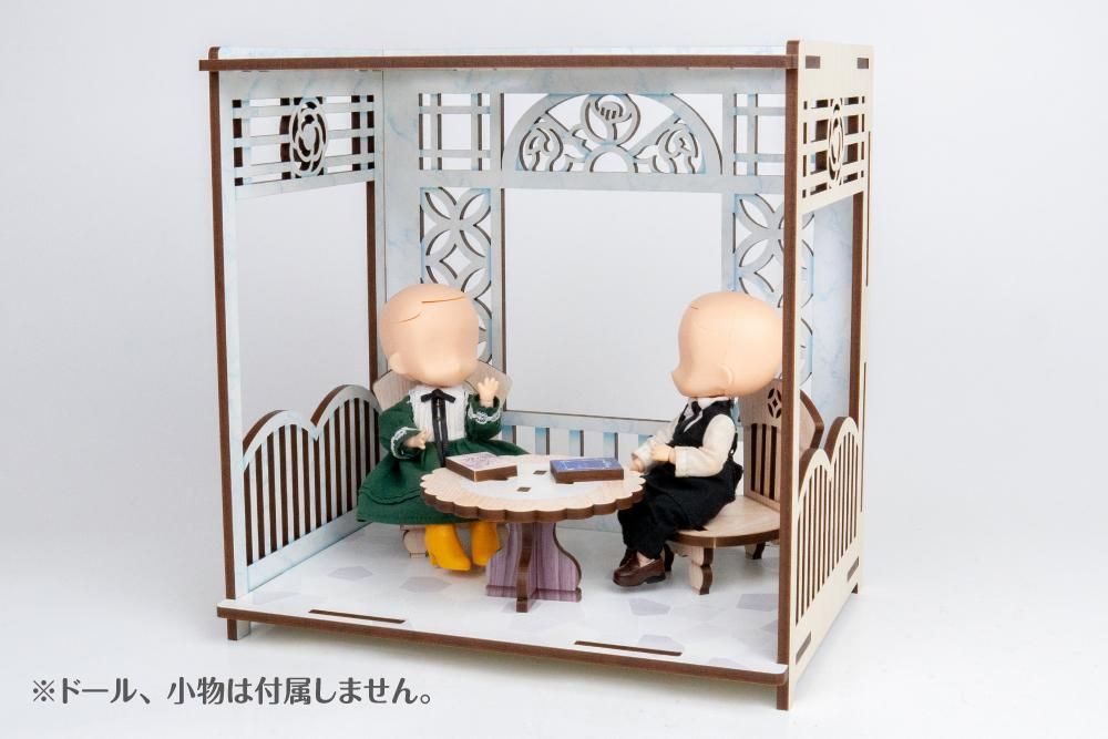 ぬいハウス(北欧)｜ぬい、ねんどろ、アクスタ、ドールを楽しく