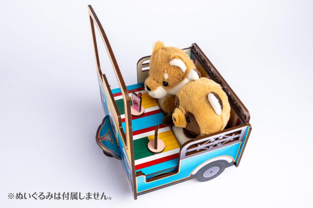 トゥクトゥク ミニ|推し活・ぬい活グッズ・木製グッズ トゥクトゥク ミニ|推し活・ぬい活グッズ・木製グッズ