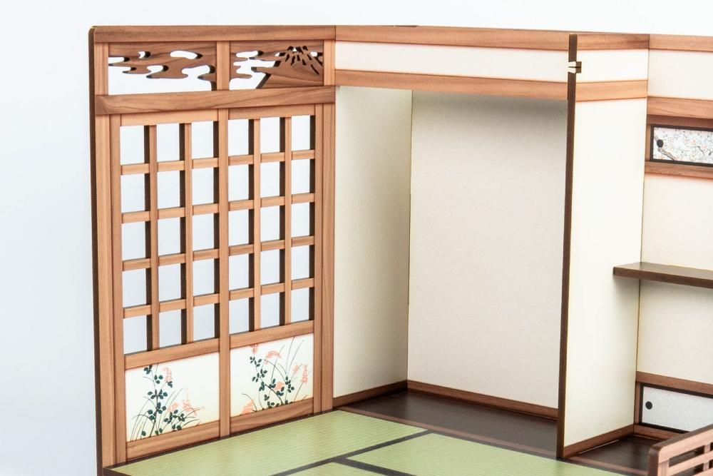 ぬい部屋 BIG(和風)｜推しに合わせたお部屋に模様替えしよう！