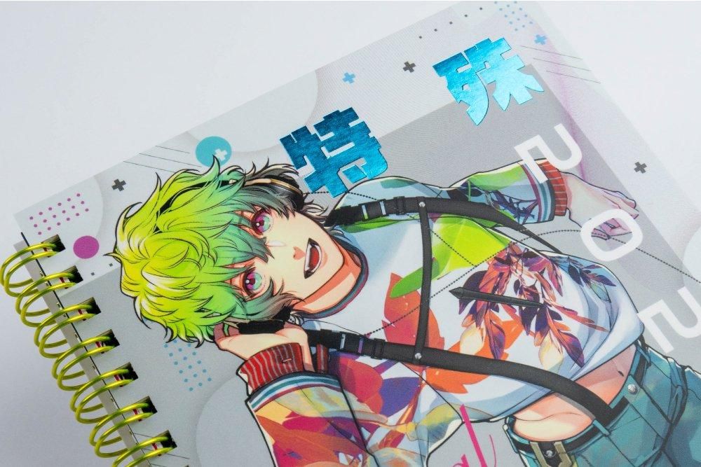 栄光 特殊装丁本 2024』 - 推し活グッズ・木製グッズ｜ハンドメイド