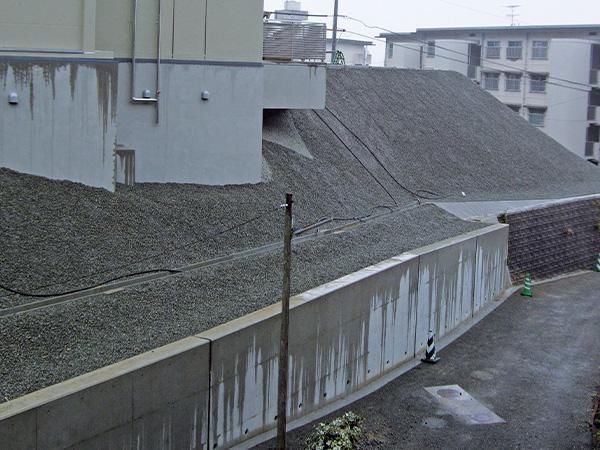 【施工例:法面保護】