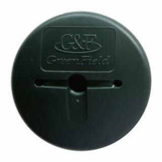 コ型止めピン※200mm×600個入り/GFワッシャー×600個入り(グリーン) P-200-600 コ型止めピン Φ4X40 1セット(600個) グリーンフィールド