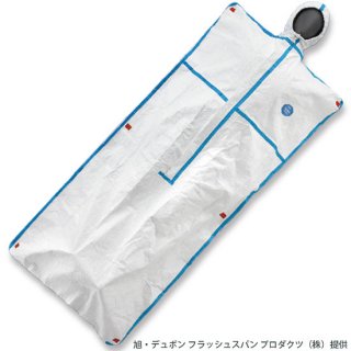 タイベック®ソフトウェアESB（緊急避難用寝袋） フリーサイズ、1枚入