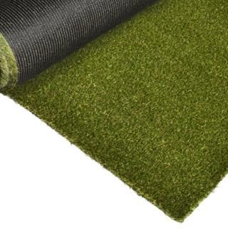 リアリーターフ　ReallyTurf 人工芝 25mm 1m×10m 送料無料 リアリーターフ 5本セット ミドルプラス 25mm 幅1m×10m