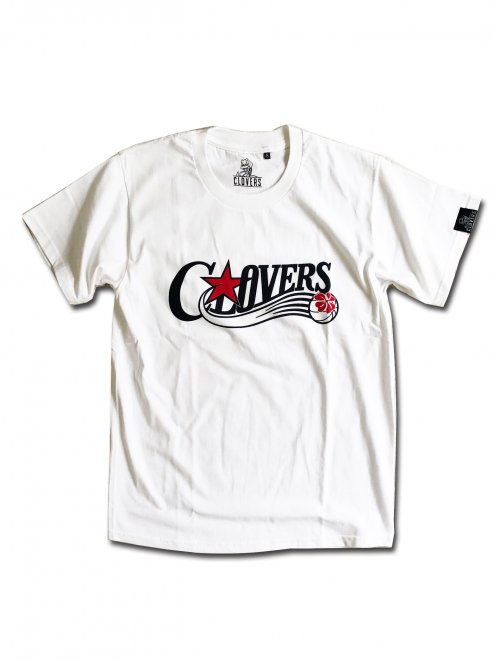 CLOVERS LOGO T SHIRTSADULT