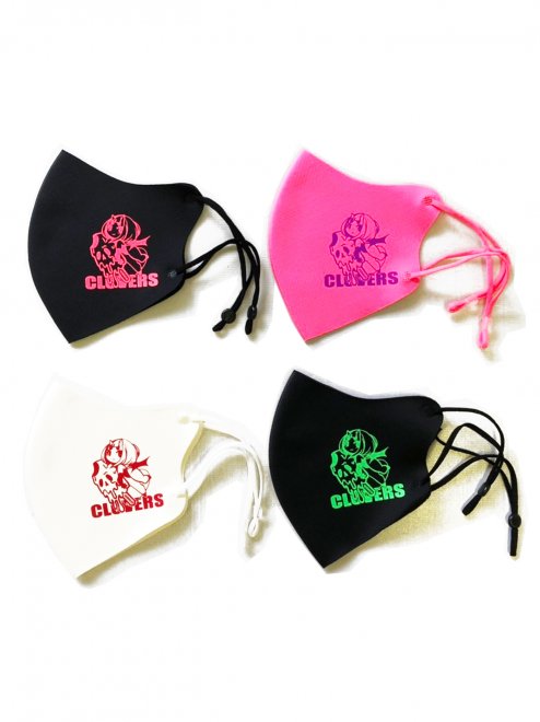 CLOVERS x Honne69 CHARITY MASKADULT&KIDS<img class='new_mark_img2' src='https://img.shop-pro.jp/img/new/icons61.gif' style='border:none;display:inline;margin:0px;padding:0px;width:auto;' />