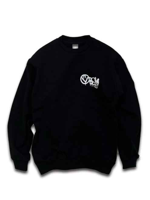 CLOVERS HEAVY 15.0 ONZ CREWNECK SWEAT