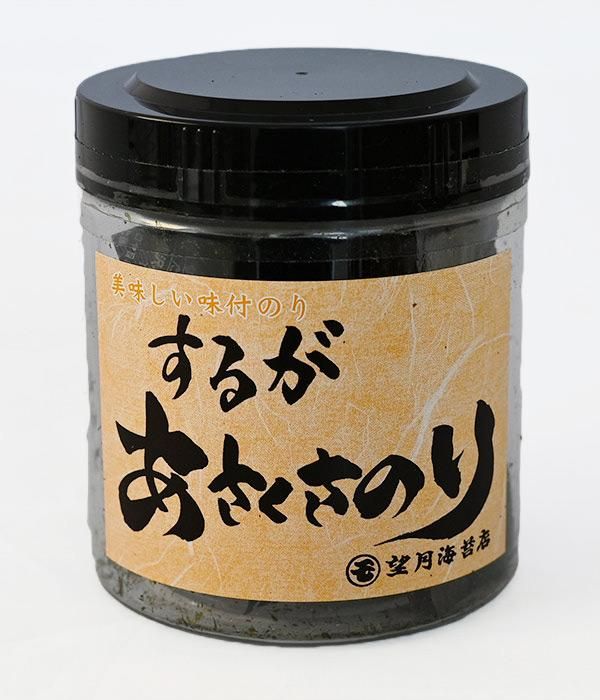 味付のり するが あさくさのり卓上用（八切24枚入 板のり 3枚分）