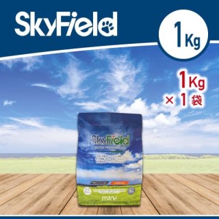Sky Field Dog Food【1kg】