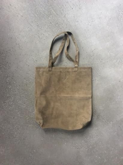 Hender Scheme pig bag M khaki