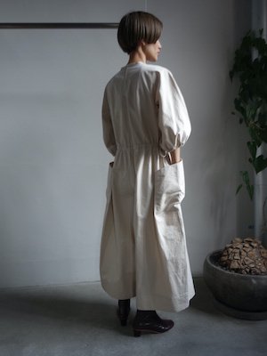 TENNE HANDCRAFTED MODERN-VOLUME SLEEVE ALL-IN-ONE/IVORY - I SEE ALL
