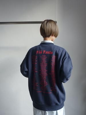 PUBLIC POSSESSION P.iu P.asta CREWNECK 30 OFF I SEE ALL