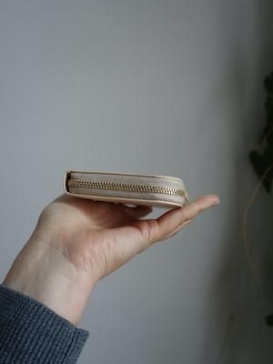 PB0110 - WALLET CM3.1 / NATURAL - I SEE ALL
