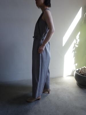 TENNE HANDCRAFTED MODERN - V NECK ALL IN ONE / GREY - I SEE ALL TENNE HANDCRAFTED MODERN - V NECK ALL IN ONE / GREY - I SEE ALL