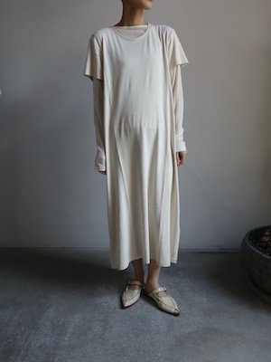 【モコさま専用】baserange silk dress