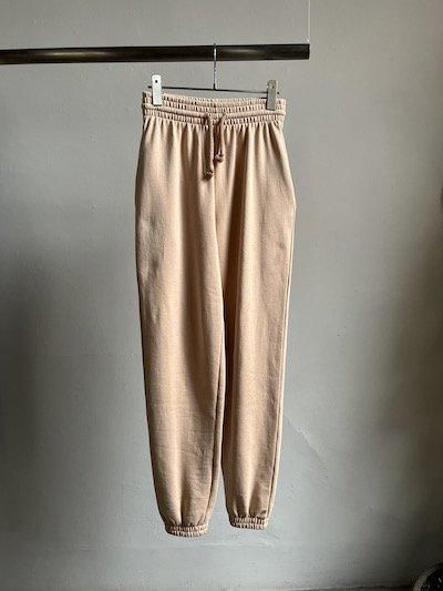 専用　BASERANGE SWEATPANTS おまとめ BASERANGE - BASIC SWEAT PANTS RIB FLEECE SESE YELLOW – SOLAR MTP