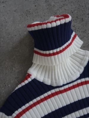 GIUGIU - NONNA TURTLENECK / TOKYO STRIPE - I SEE ALL