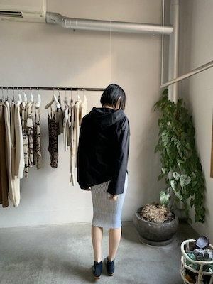 GIUGIU - NONNA TUBE SKIRT / SELVEDGE - I SEE ALL GIUGIU - NONNA TUBE SKIRT / SELVEDGE - I SEE ALL