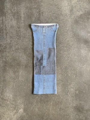 GIUGIU - NONNA TUBE SKIRT / SELVEDGE - I SEE ALL