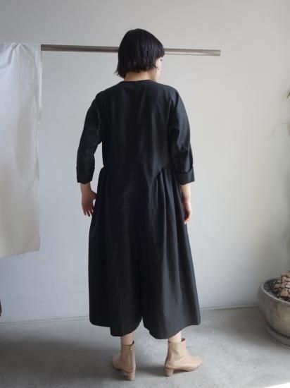 TENNE HANDCRAFTED MODERN サロペット　オールインワン TENNE HANDCRAFTED MODERN テンハンドクラフテッドモダン コットン