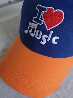 PUBLIC POSSESSION - I LOVE MUSIK CAP - I SEE ALL