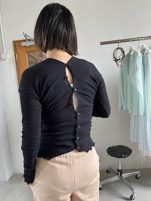 BASERANGE - TAV CARDIGAN30%OFF - I SEE ALL