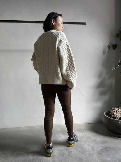 GIU GIU - NONNA PANTS 