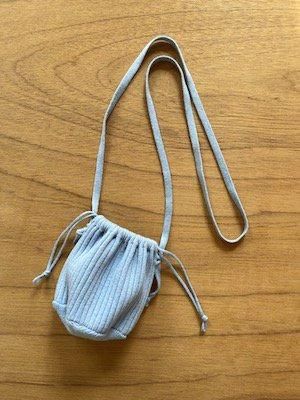 GIUGIU - NONNA POCHETTE / BALEINE - I SEE ALL