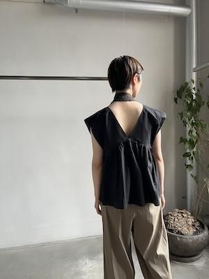 トップス BASERANGE CABLE TOP Baserange/ベースレンジ CABLE TOP/ケーブルトップ（シャツ