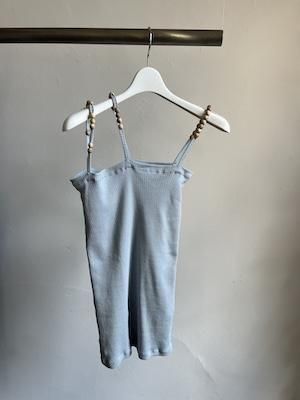 Tav Tank in Assortment | Fine organic cotton rib | en