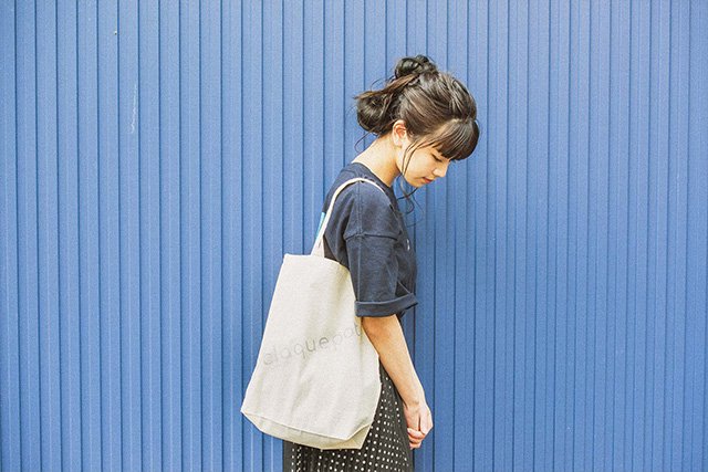 Tote bag IVORY