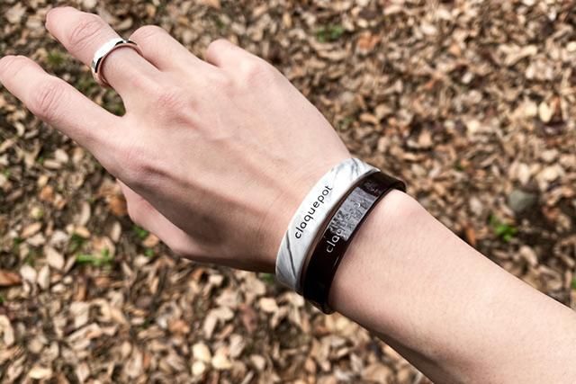 Bangle set - クラックポット｜claquepot official shop