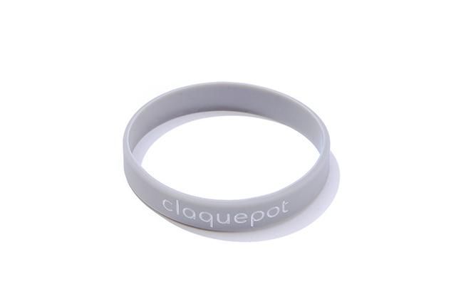 Rubber Band GRAY - クラックポット｜claquepot official shop