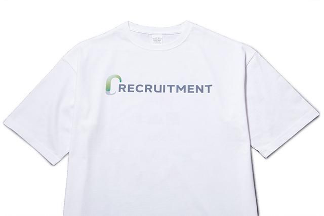 T-shirt recruitment - クラックポット｜claquepot official shop