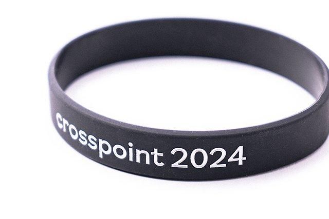 Rubber Band crosspoint 2024 - クラックポット｜claquepot