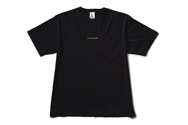 Pigment T-shirt ※8月中旬発送予定 - クラックポット｜claquepot