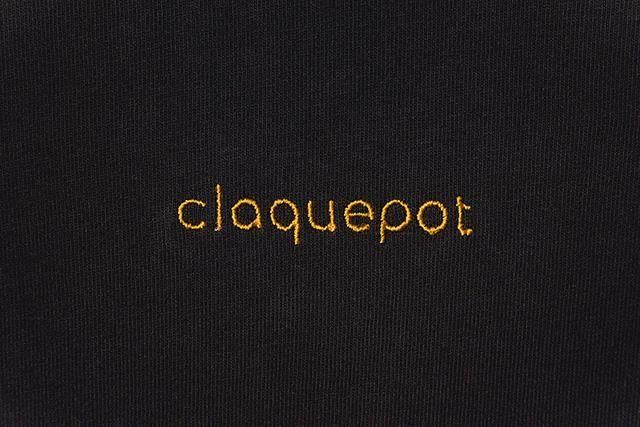 claquepot pigment tシャツ Pigment T-shirt ※8月中旬発送予定 - クラックポット｜claquepot
