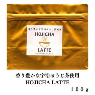 ˭  ۤ  ۤ HOJICHA LATTE 100g


