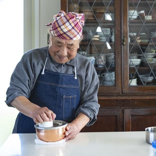 純銅おろし器 | 切れ味抜群 - 台所用品と食「暮らしの仲間」 Online Shop